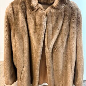 Tissavel of France Luxurious Vintage Fur
